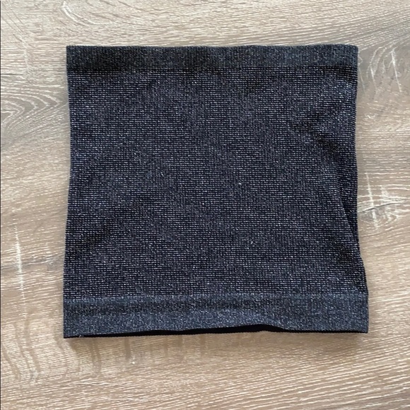 Urban Outfitters Tops - UO Black Sparkly Tube Top